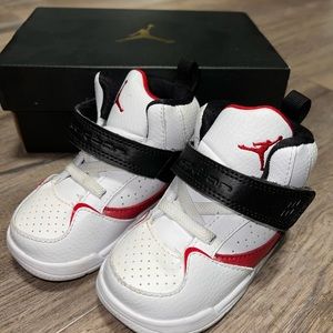 Toddler Jordan’s